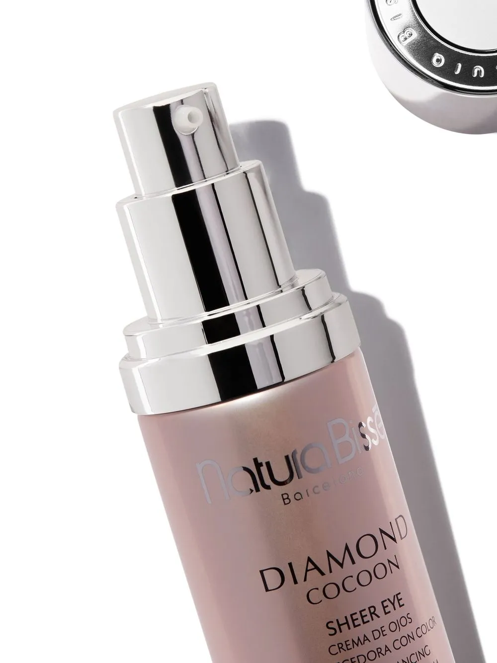 Natura Bissé Diamond Cocoon Sheer Eye Cream - Farfetch