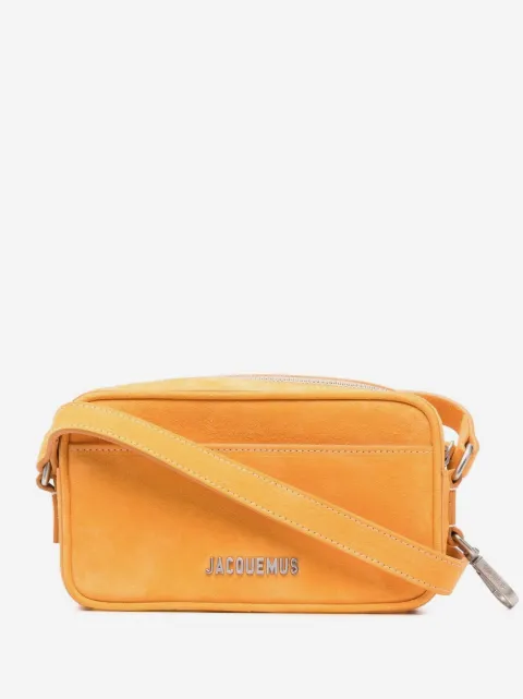 Jacquemus Le Baneto leather crossbody bag