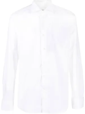 Canali Shirts for Men - Shop Now on 