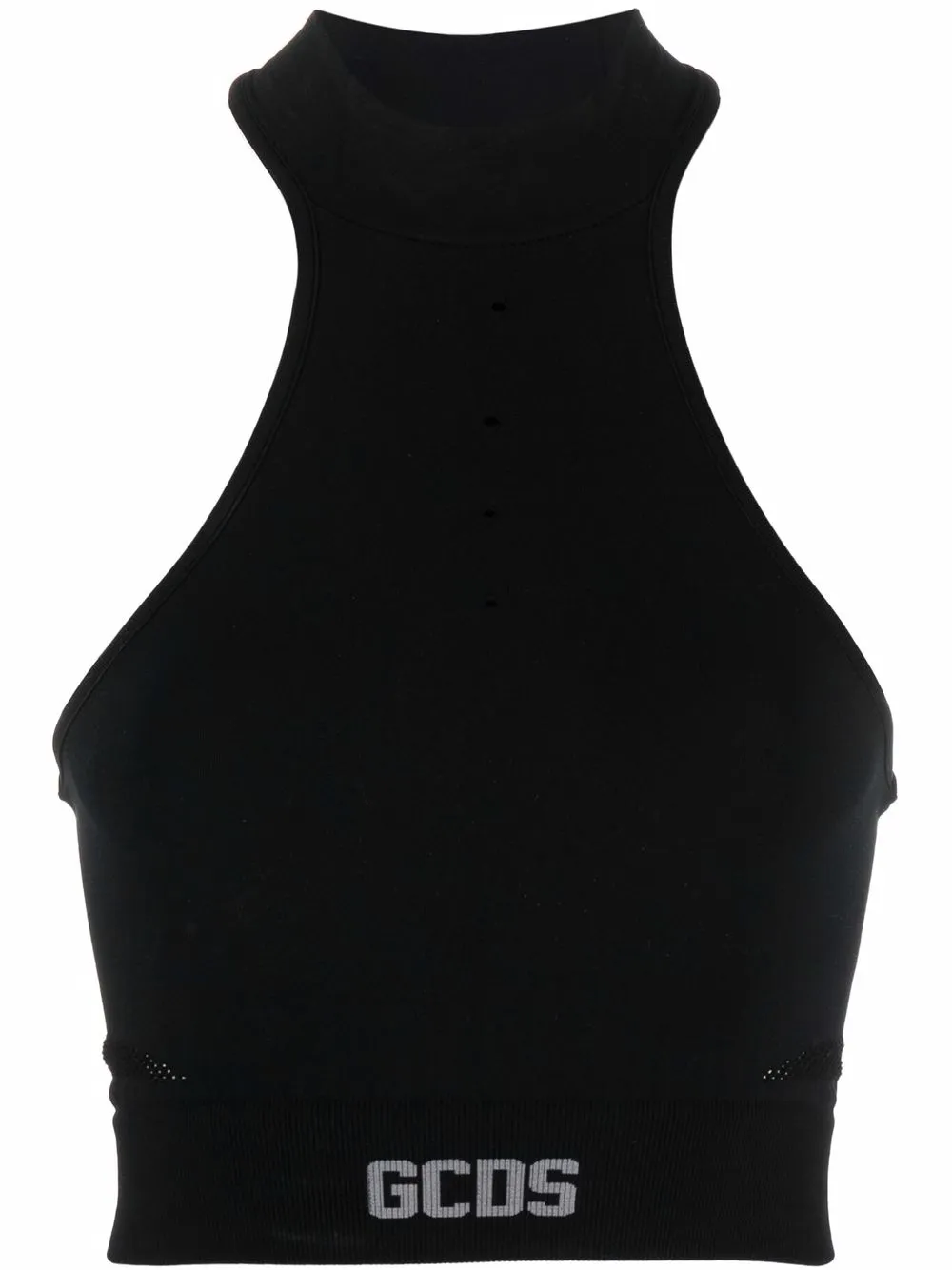 

Gcds top Sirena - Negro