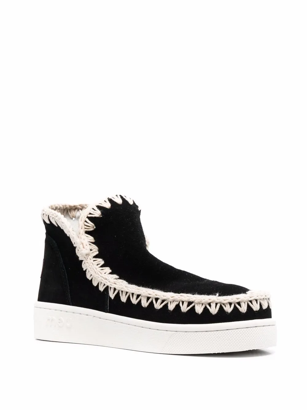 Mou botas slip-on con parche del logo | Botines | Image 2