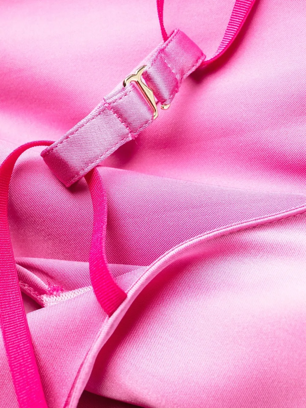 Jacquemus La Robe Mentalo dress | Image 7