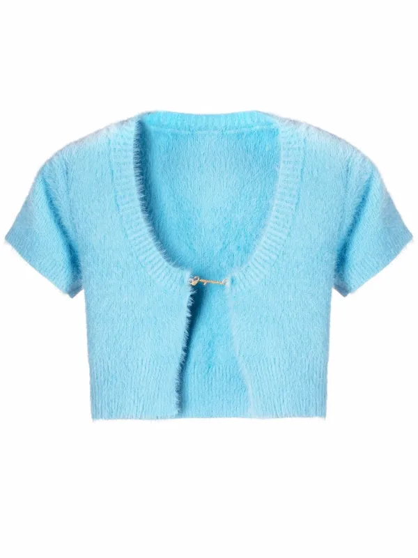 Jacquemus La Maille Neve Cardigan - Farfetch