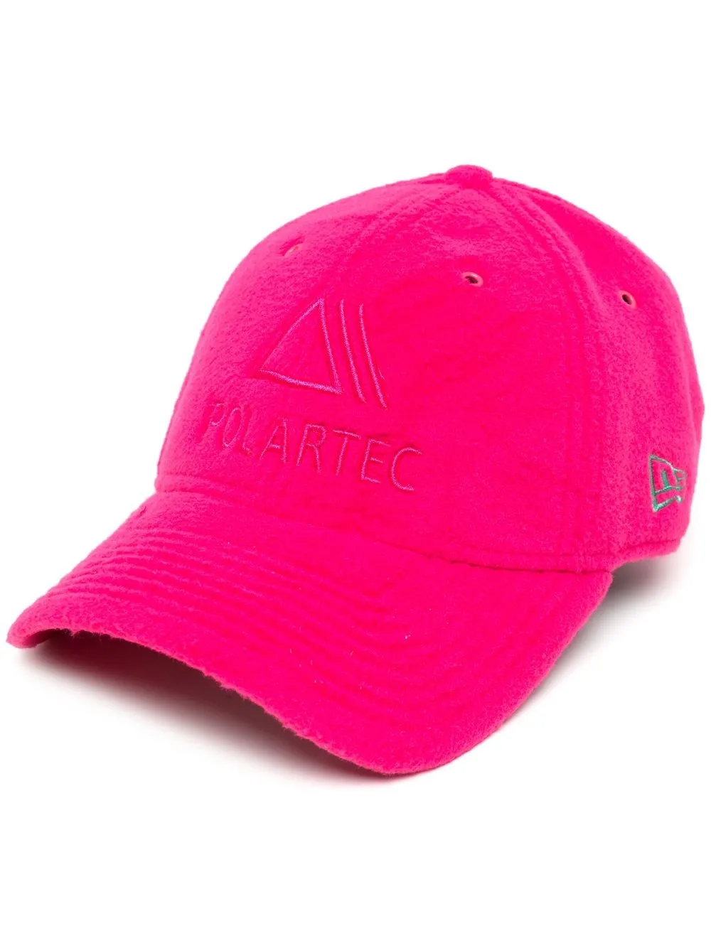 

NEW ERA CAP embroidered-logo baseball cap - Pink