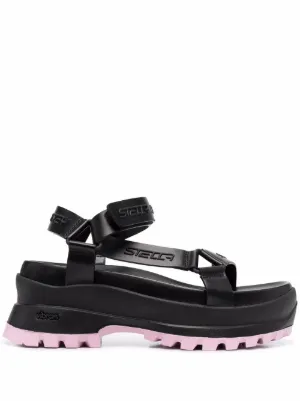 Stella McCartney ステラ・マッカートニー エリス サンダル - FARFETCH
