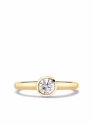 Pragnell Platinum Antrobus Diamond Ring - Farfetch