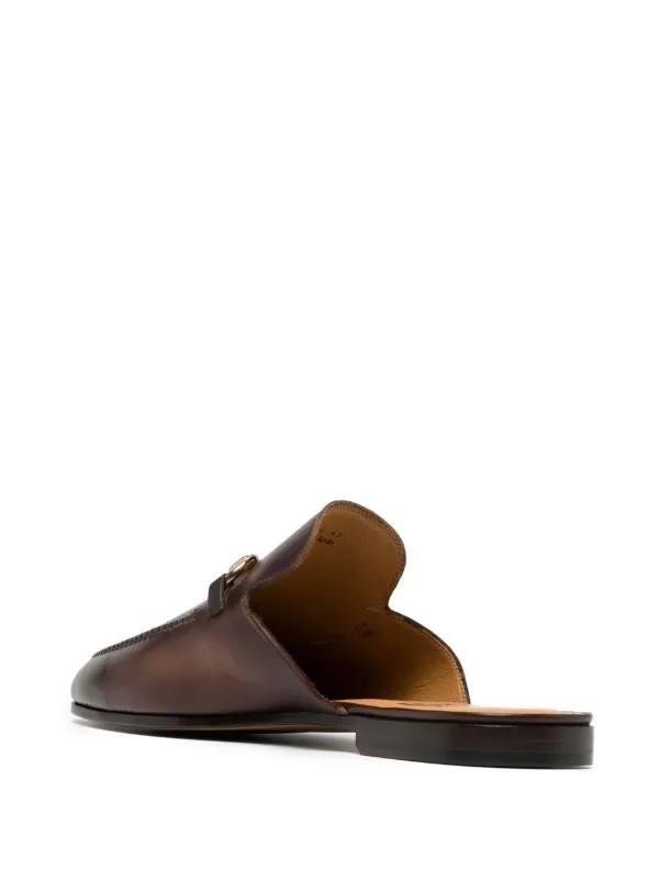 Magnanni deals horsebit loafers