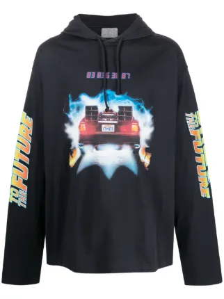 VETEMENTS Back To The Future パーカー 通販 - FARFETCH