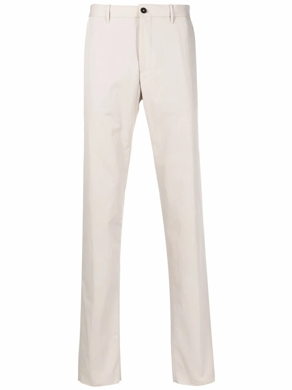 

Incotex straight-leg tailored trousers - Neutrals