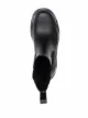 XOCOI chunky-sole ankle boots