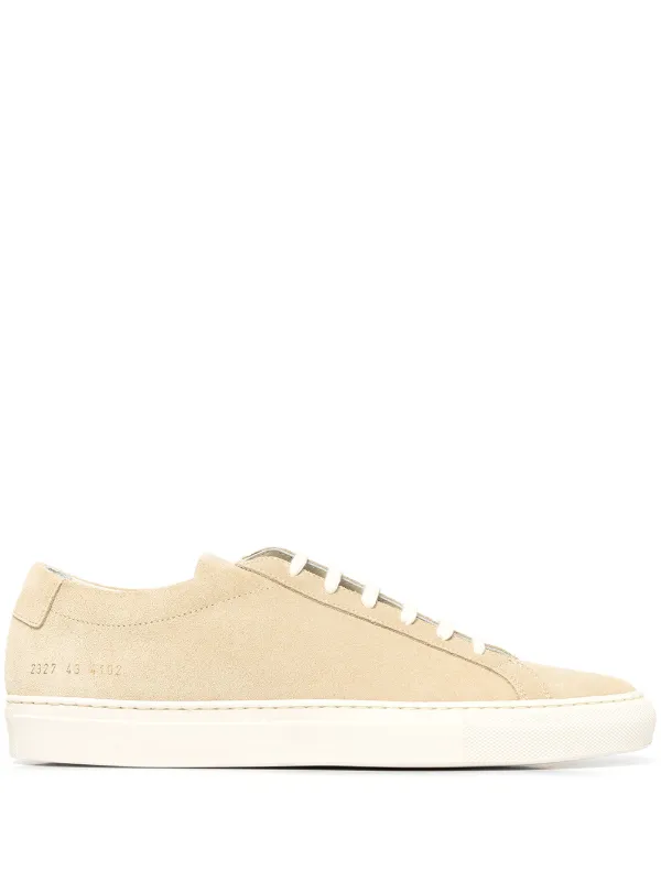 common projects achilles suede