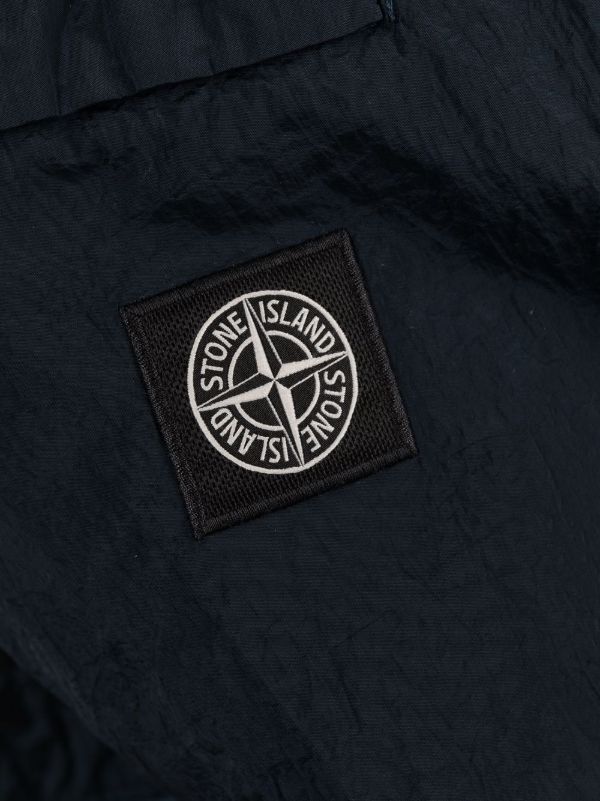 stone island badge washing machine