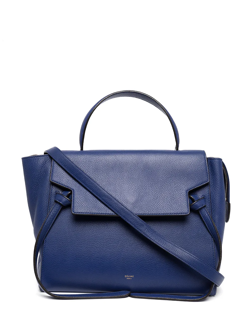 flap two-way bag