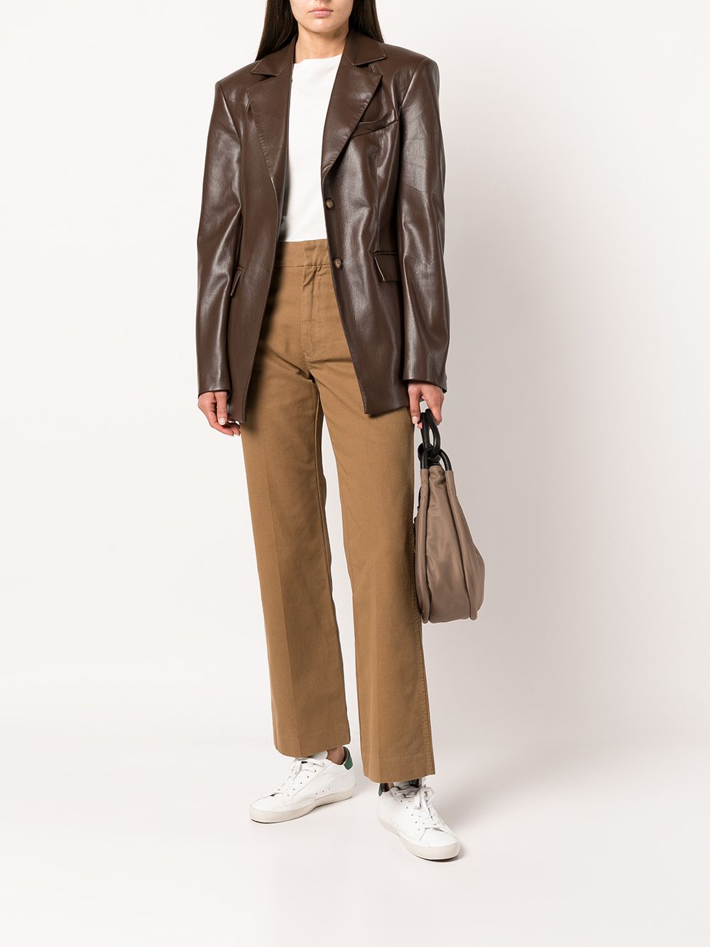 RE/DONE '70s Flared Trousers - Farfetch