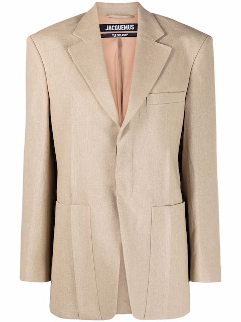 Jacquemus La veste d'homme blazer jacket
