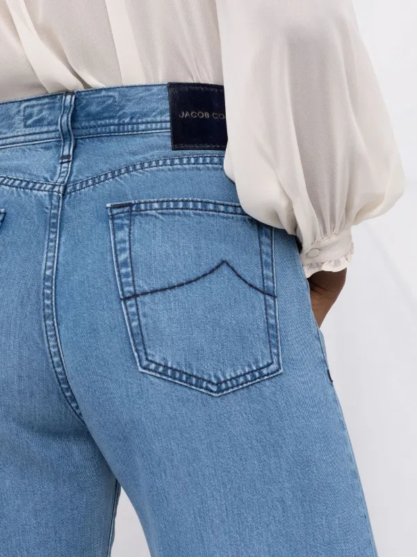 Jacob Cohen high-rise Flared Jeans 