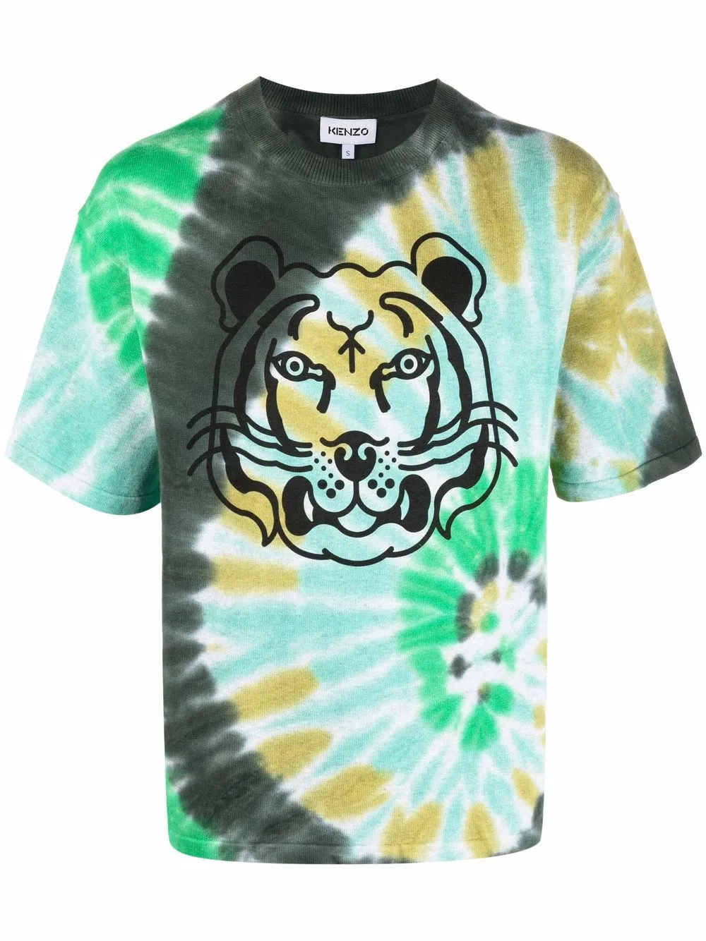 Camisetas Con Estampados Aros, Tie Dye Cadenas Camisetas Con Estampados Aros, Tie Dye Cadenas
