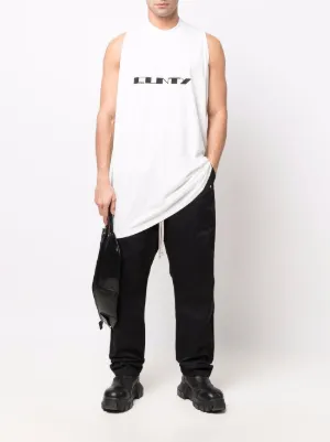 Rick Owens 21ss ドローストリングサルエルパンツ イーストランド RICK OWENSサルエルパンツ RICK OWENS(リックオウエンス) ドロー