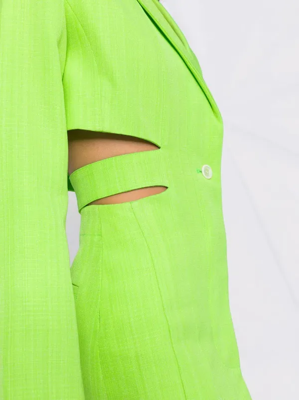 Jacquemus Bari カットアウト ドレス 通販 - FARFETCH