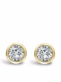 Pragnell 18kt yellow gold Sundance diamond earrings