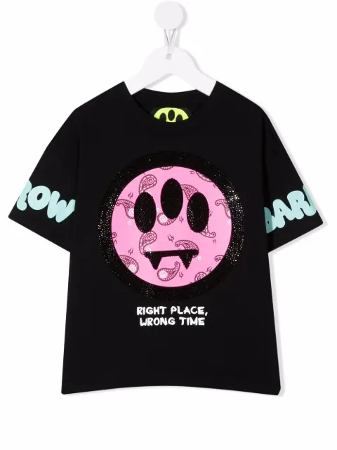 Barrow Kids ロゴ Tシャツ - Farfetch