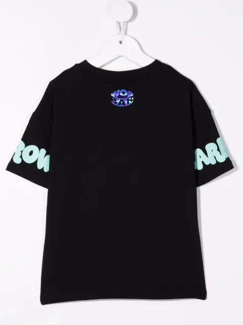 Barrow Kids ロゴ Tシャツ - Farfetch