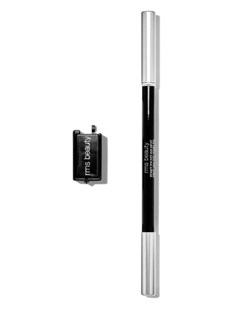 RMS Beauty Straight Line Kohl eye pencil with sharpener
