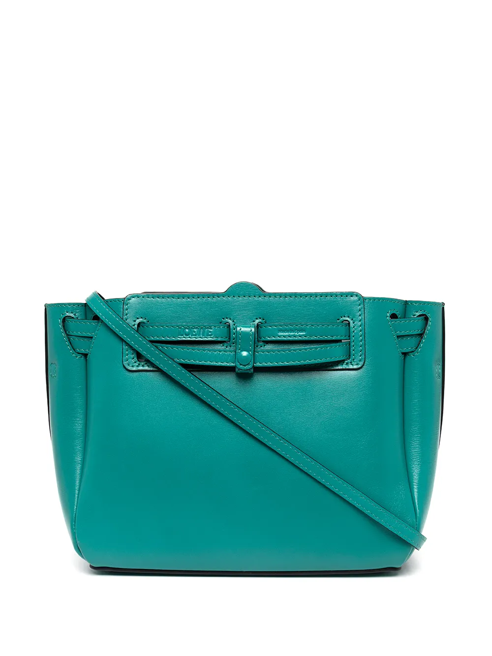 

LOEWE bolsa crossbody Lazo pre-owned - Verde