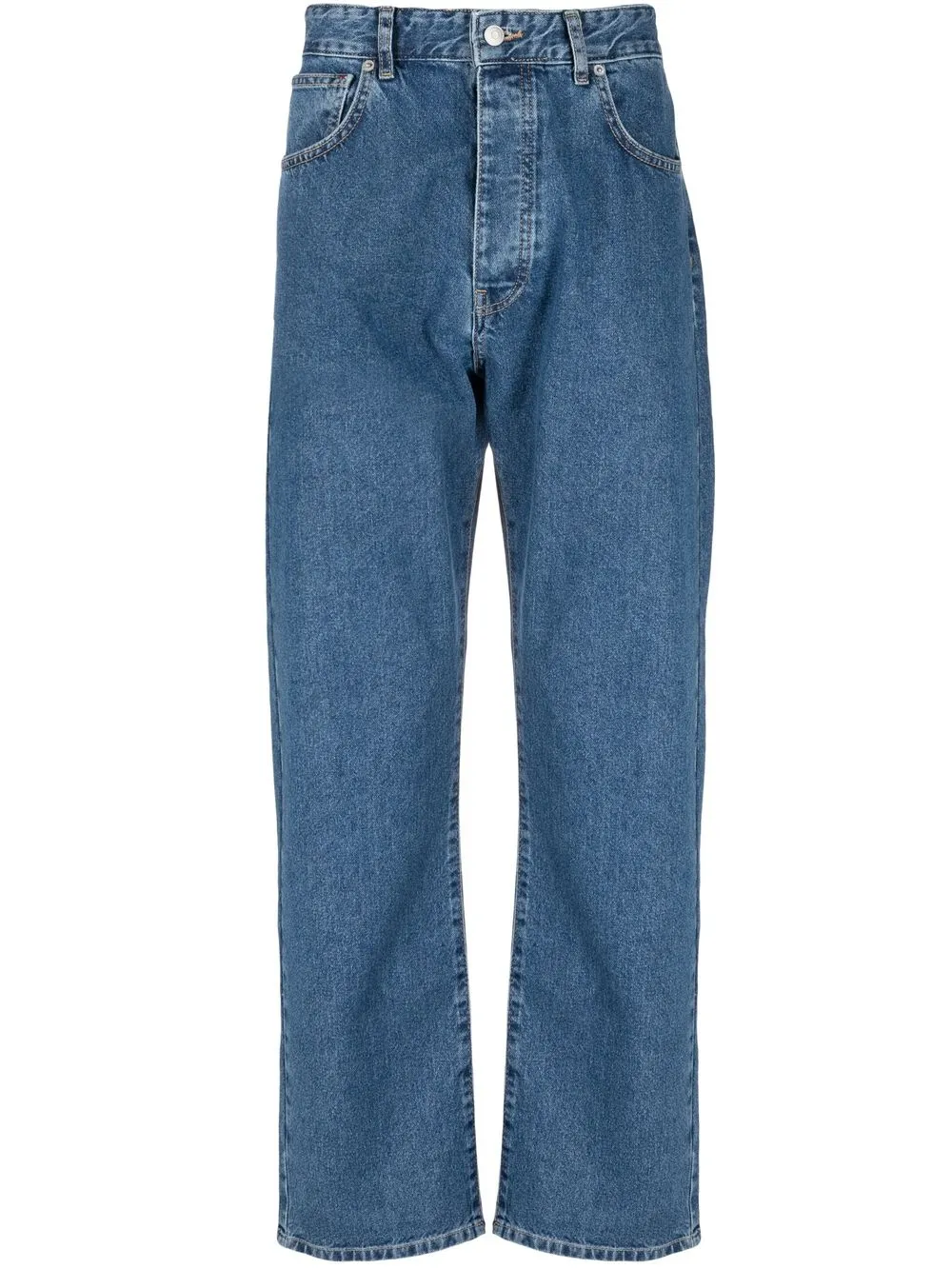 

Drôle De Monsieur jeans rectos - Azul