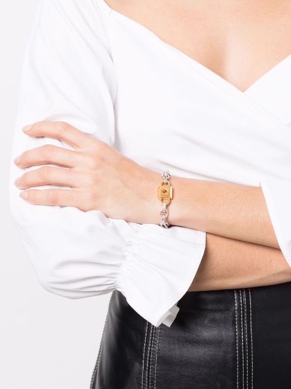 kate spade link bracelet