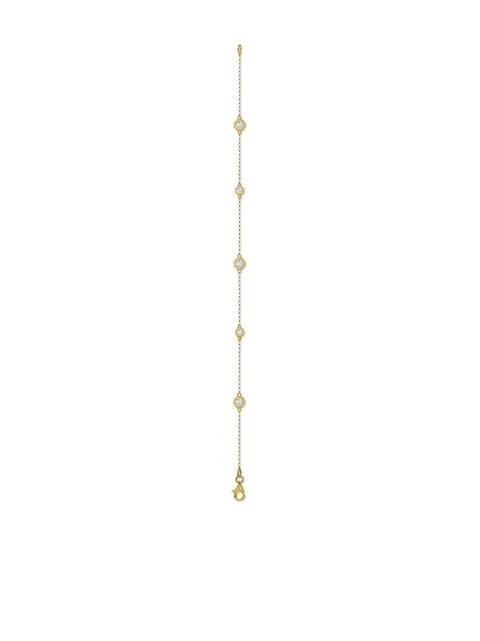 Pragnell bracelet Sundance en or 18ct serti de diamants