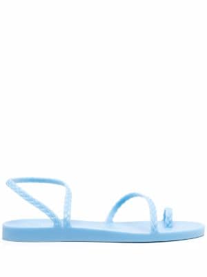 Ancient Greek Sandals Eleftheria Jelly Sandals Farfetch