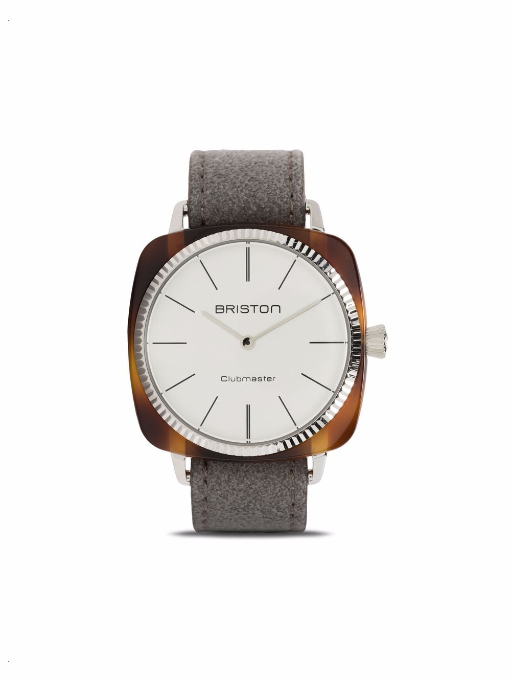 

Briston Watches reloj Clubmaster Elegant de 37mm - Blanco