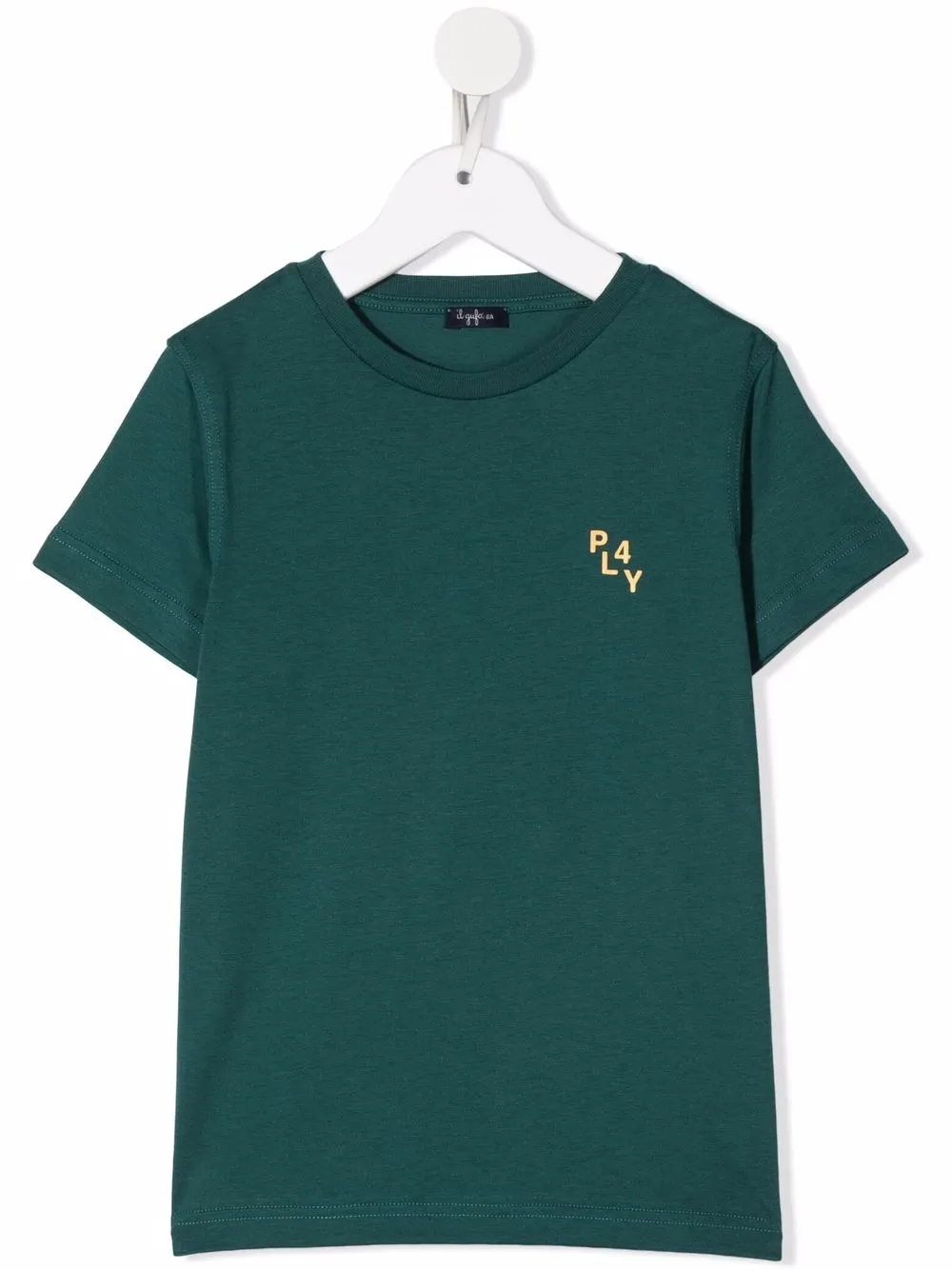 

Il Gufo playera Play Tennis - Verde