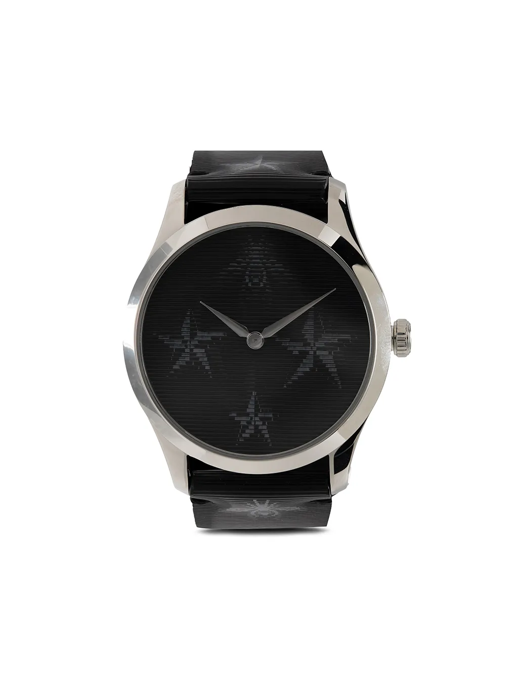 

Gucci Pre-Owned reloj Timeless Bee Star de 40mm pre-owned - Negro