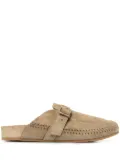 RE/DONE '70s moc slides - Grey
