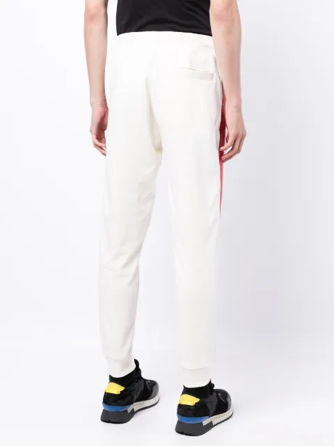 hugo track pants