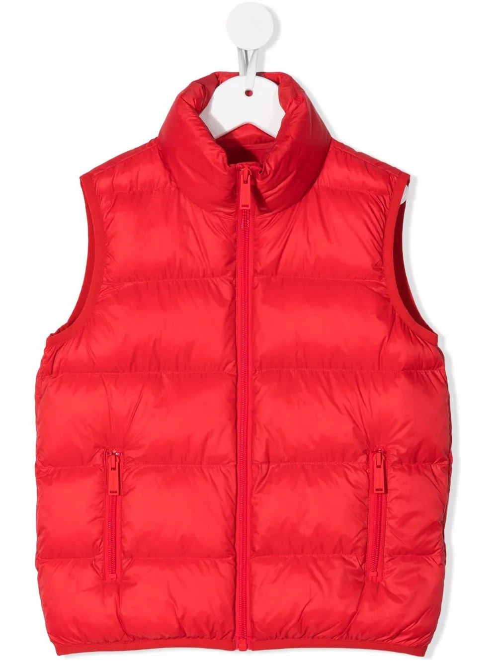 

Dsquared2 Kids padded zip-up gilet