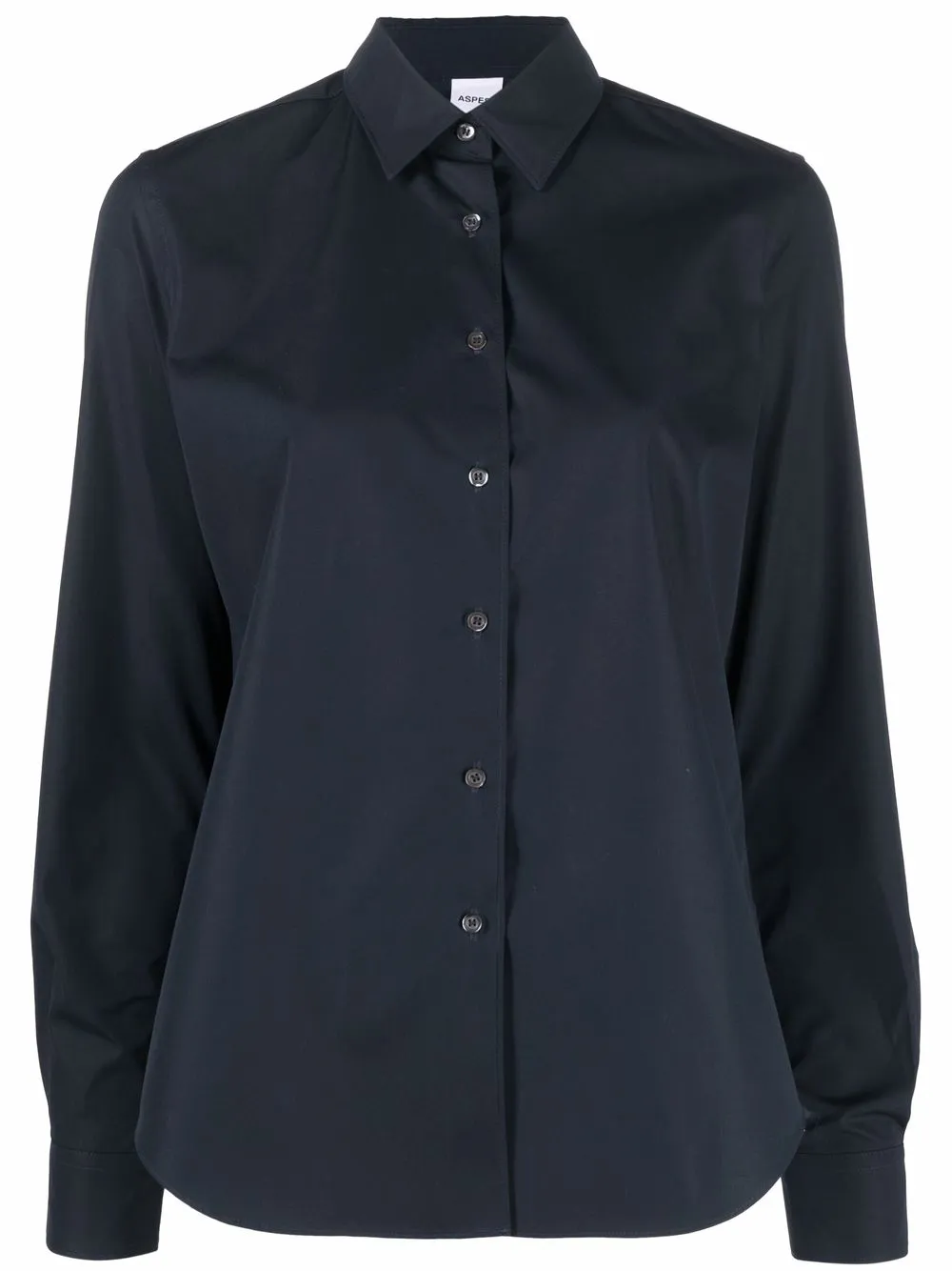 

ASPESI classic collard shirt - Blue