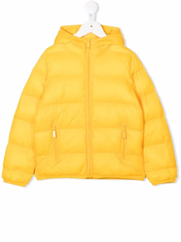 Dsquared2 Kids logo-print Puffer Jacket 