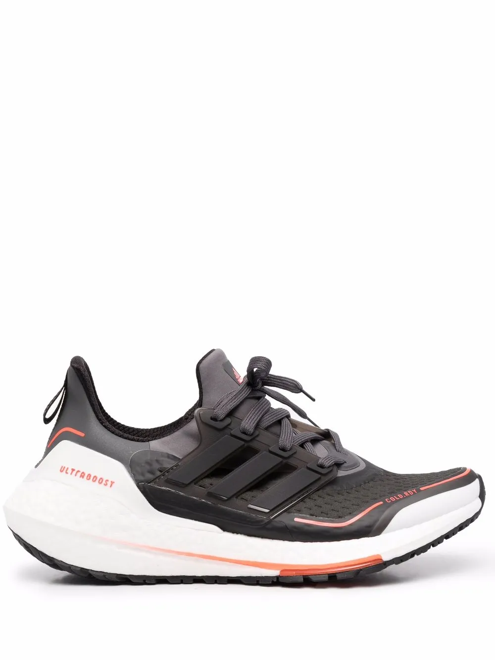 

adidas tenis bajos Ultraboost 21 - Gris