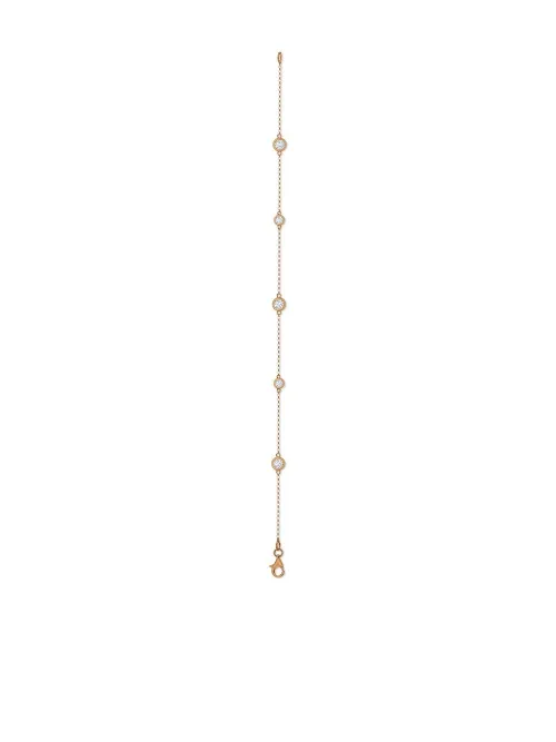Bracelet Sundance en or 18ct pavé de diamant - Pragnell - Modalova