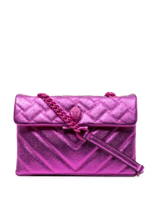 kurt geiger lilac bolsa
