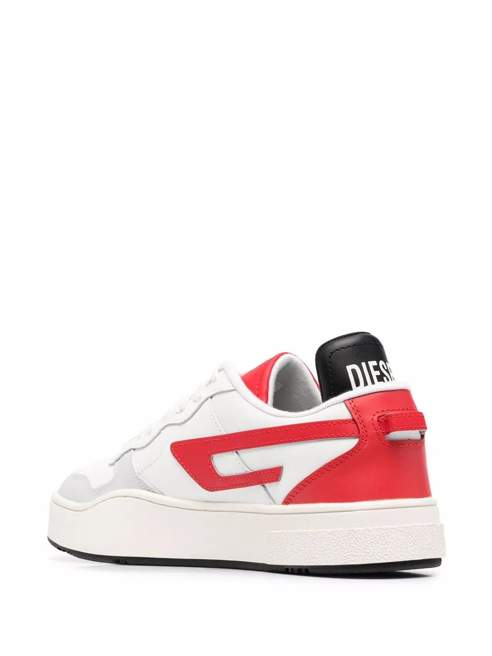 Diesel S-Ukiyo D-patch Sneakers - Farfetch