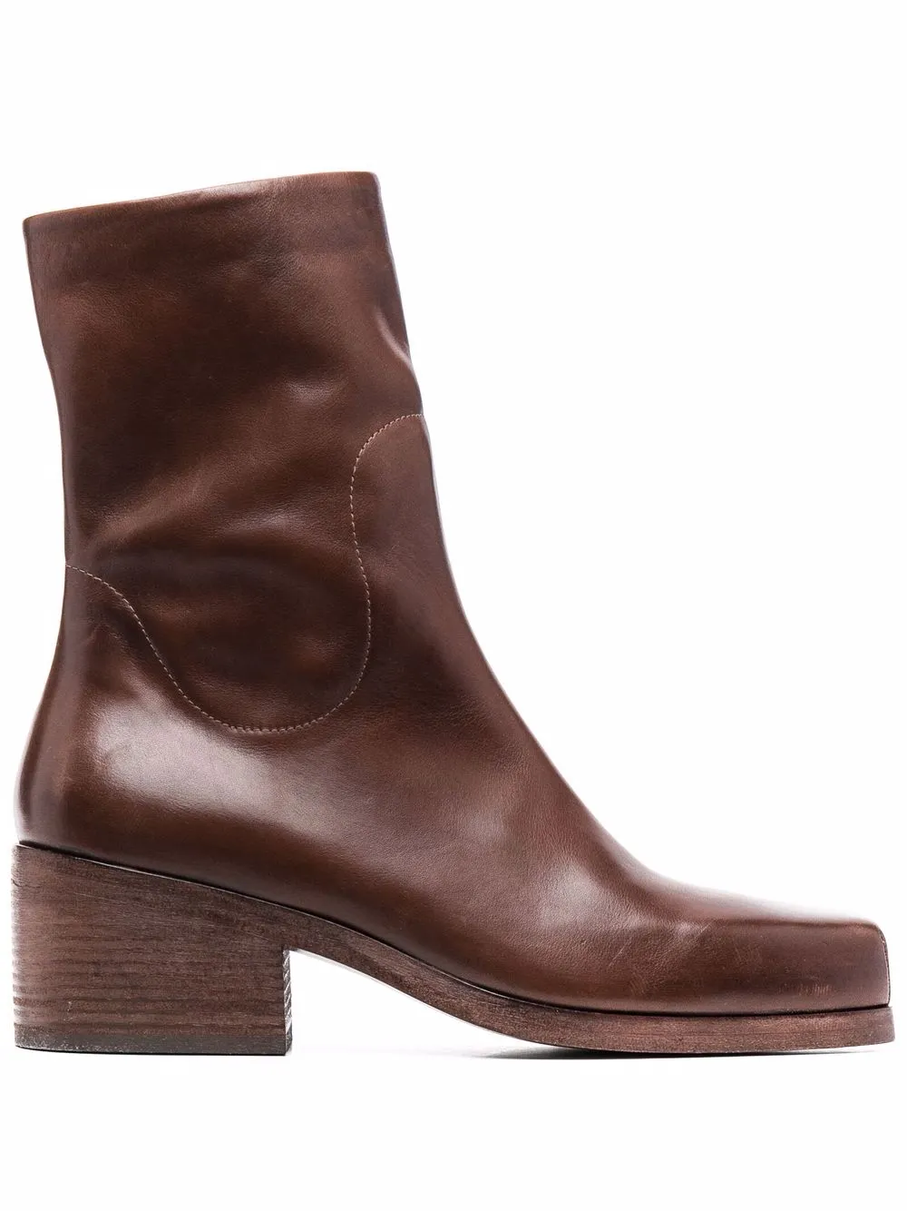 

Marsèll Cassello 55mm ankle boots - Brown