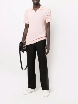 Jurenhq Mens Fashion Tops Conway Crop Polo Shirt Jurenhq Mens Fashion Tops Conway Crop Polo Shirt