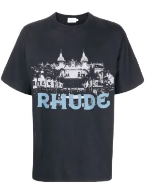 Rhude T-Shirts \u0026 Vests for Men - Shop 