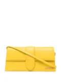 Jacquemus Le Bambino Long shoulder bag - Yellow