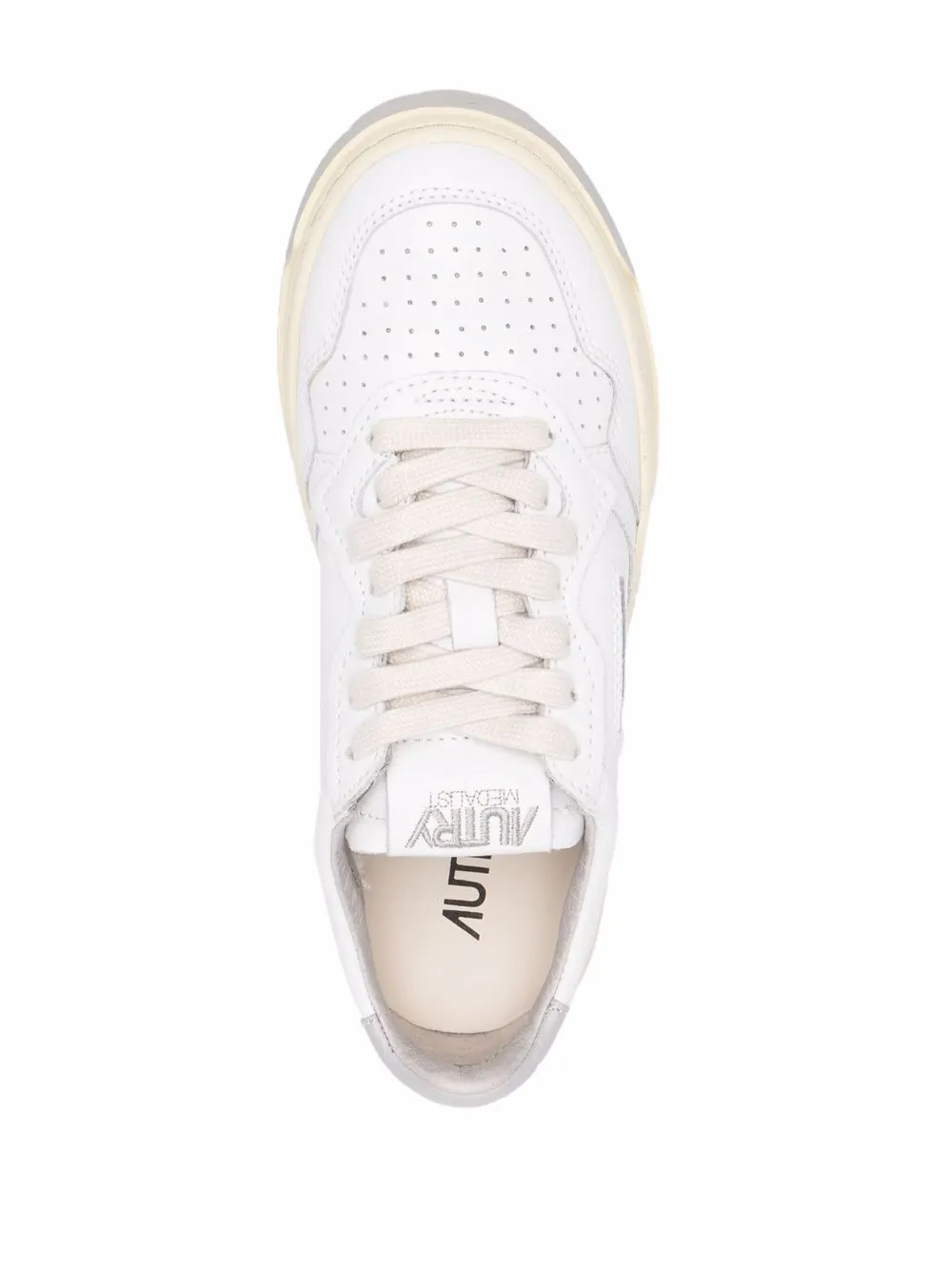 Vapor Lace-Up Trainers