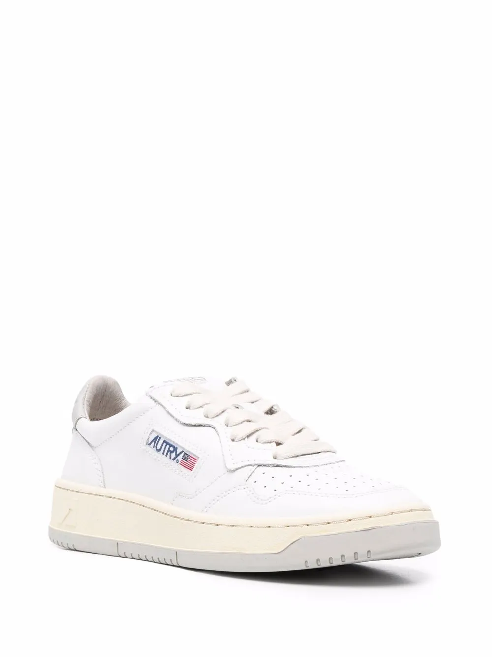 Vapor Lace-Up Trainers